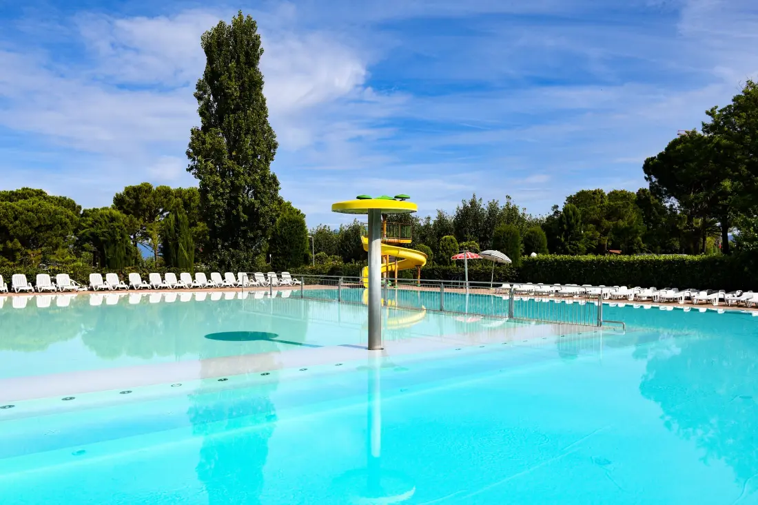 Campingplads Eurocamping Pacengo