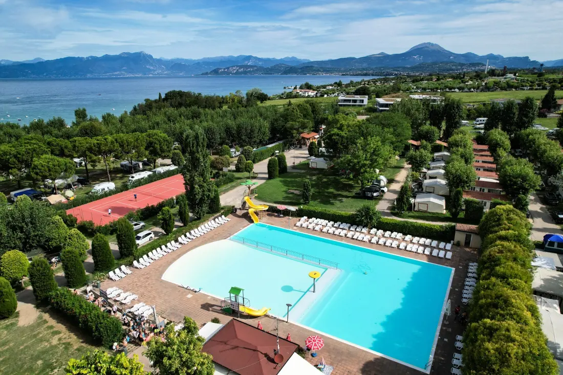 Campingplads Eurocamping Pacengo