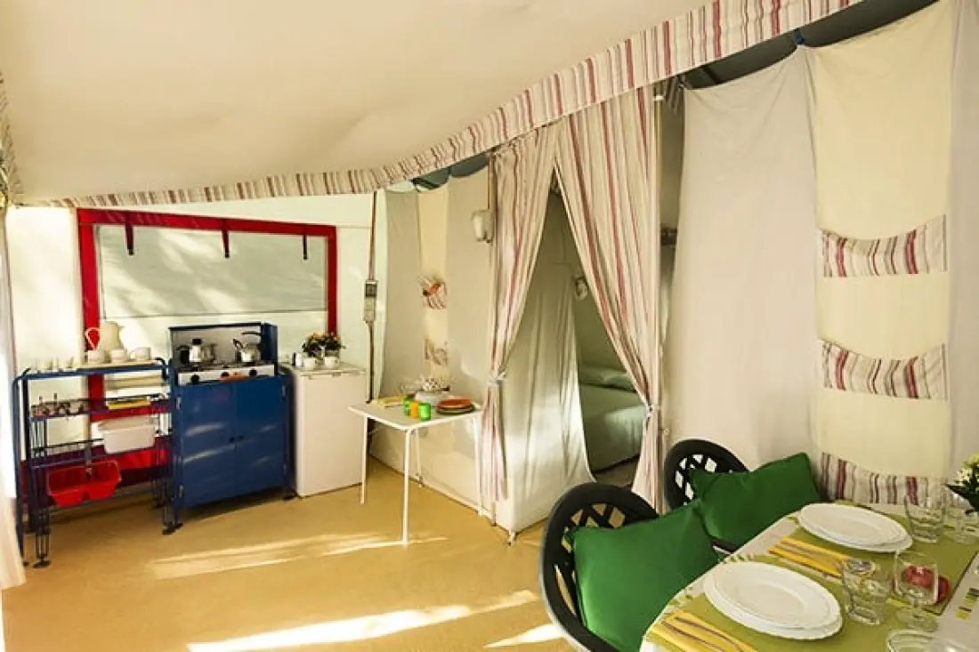 Campingplads Eurocamping Pacengo
