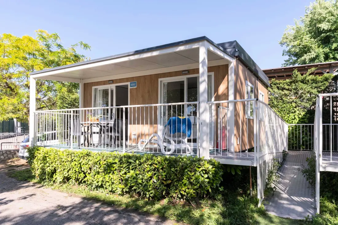 Club del Sole Le Palme Lazise Family Collection 4 Stjerner★★★★