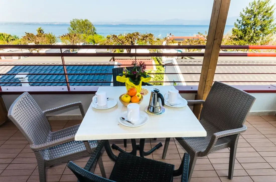Club del Sole Le Palme Lazise Family Collection 4 Stjerner★★★★