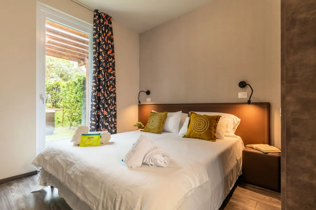 Club del Sole Le Palme Lazise Family Collection 4 Stjerner★★★★