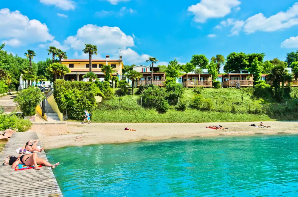 Club del Sole Le Palme Lazise Family Collection 4 Stars★★★★