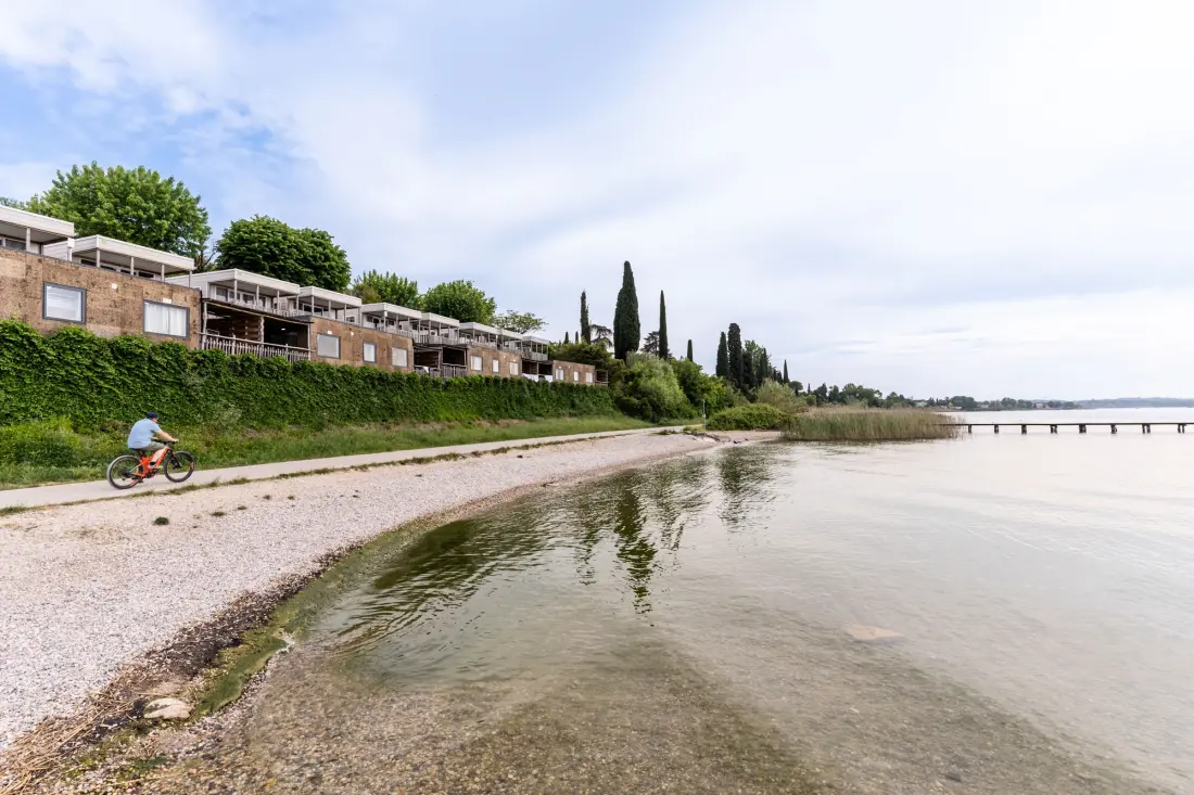 Club del Sole Le Palme Lazise Family Collection 4 Stjerner★★★★