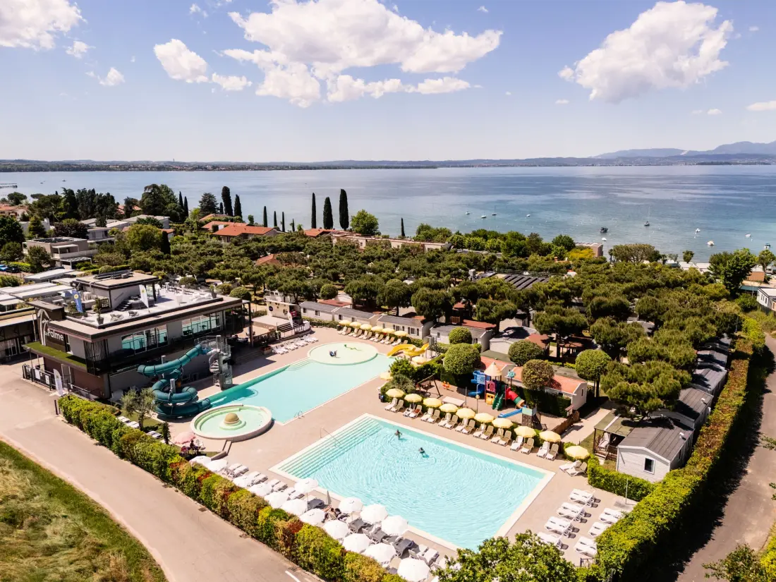 Club del Sole Le Palme Lazise Family Collection 4 Stjerner★★★★