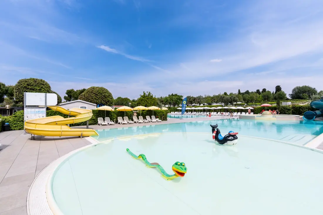 Club del Sole Le Palme Lazise Family Collection 4 Stjerner★★★★