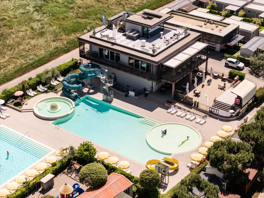 Club del Sole Le Palme Lazise Family Collection 4 Stjerner★★★★