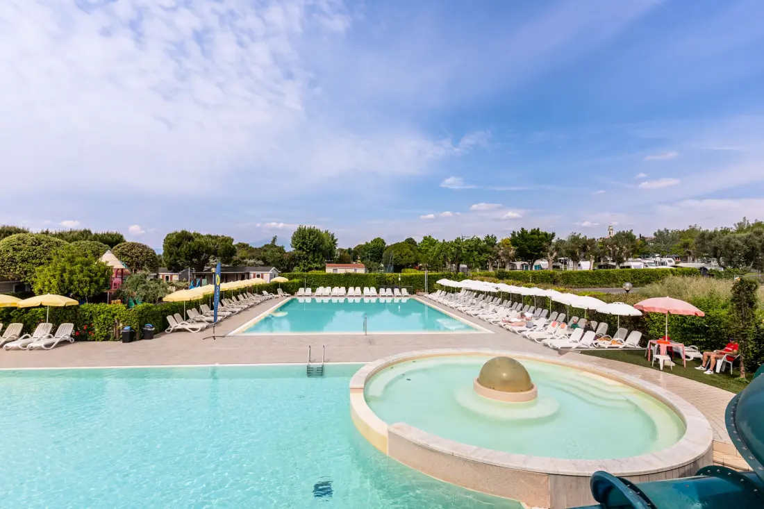 Club del Sole Le Palme Lazise Family Collection 4 Stjerner★★★★