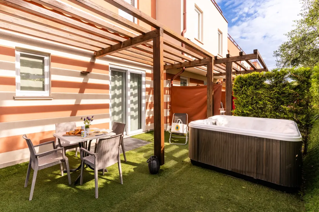 Club del Sole Le Palme Lazise Family Collection 4 Stjerner★★★★