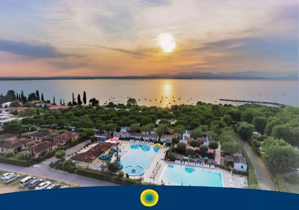 Club del Sole Le Palme Lazise Family Collection 4 Stars★★★★