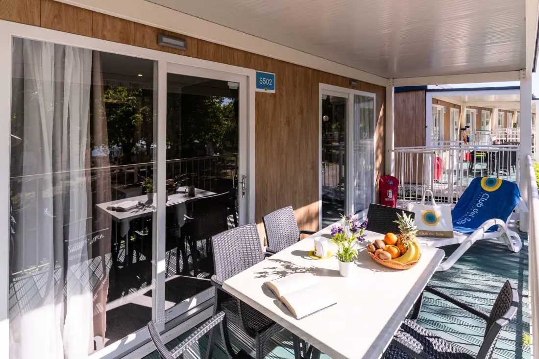 Club del Sole Le Palme Lazise Family Collection 4 Stjerner★★★★