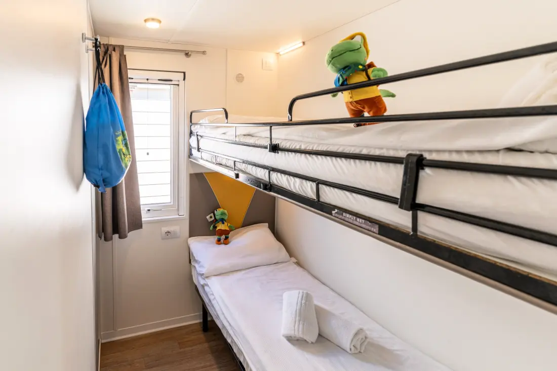 Club del Sole Le Palme Lazise Family Collection 4 Stjerner★★★★