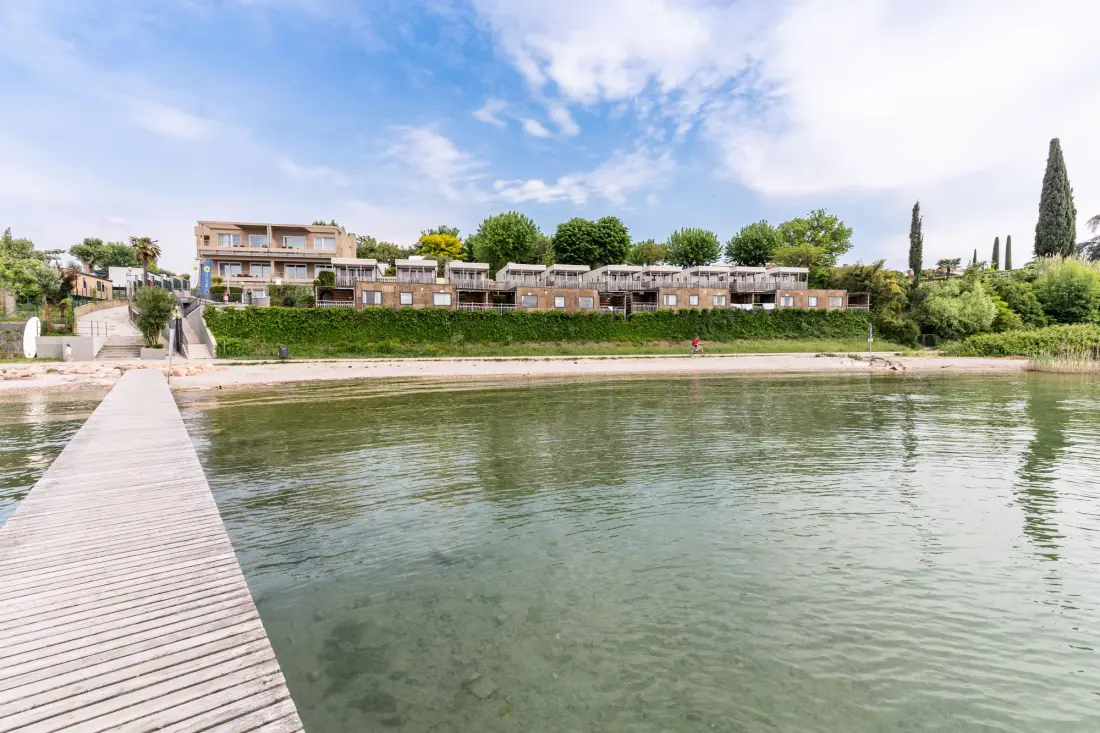 Club del Sole Le Palme Lazise Family Collection 4 Stjerner★★★★