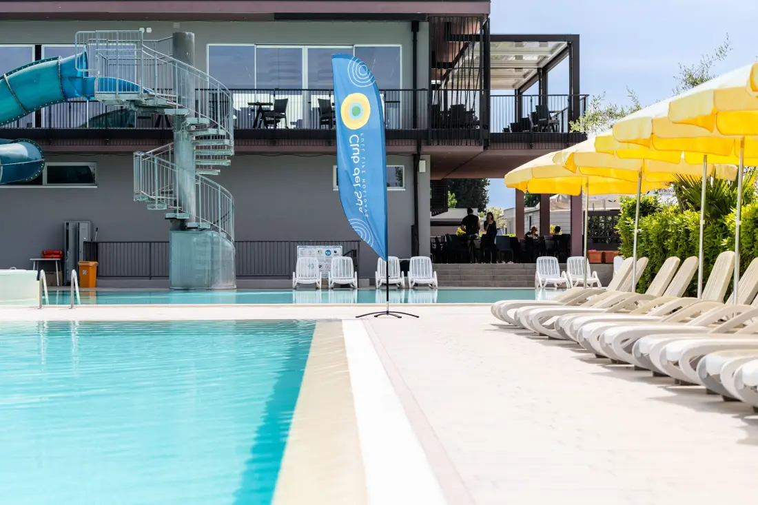 Club del Sole Le Palme Lazise Family Collection 4 Stjerner★★★★