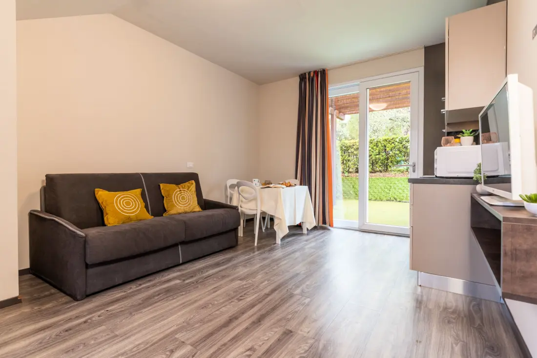 Club del Sole Le Palme Lazise Family Collection 4 Stjerner★★★★