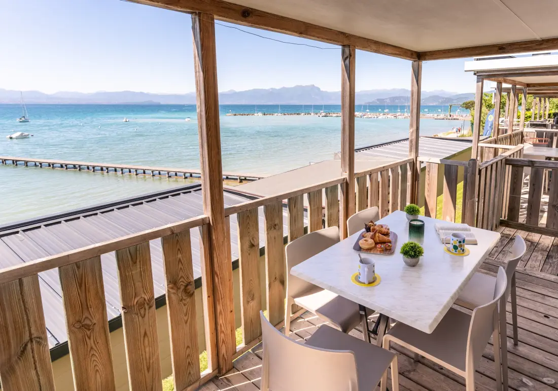 Club del Sole Le Palme Lazise Family Collection 4 Stjerner★★★★