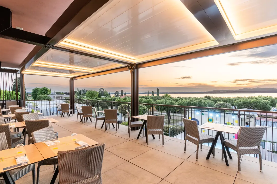 Club del Sole Le Palme Lazise Family Collection 4 Stjerner★★★★