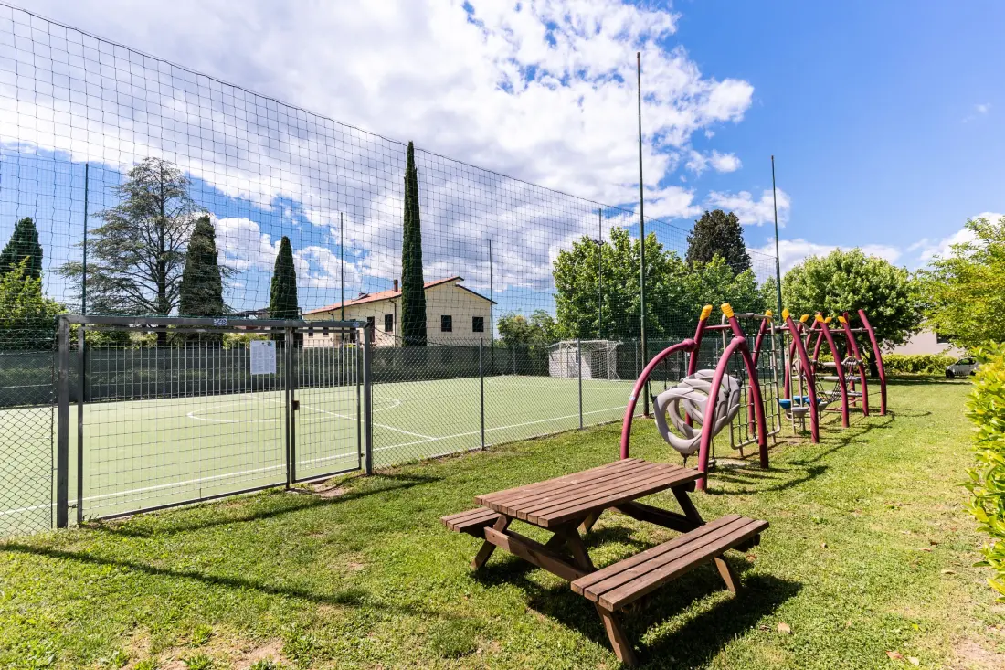 Club del Sole Le Palme Lazise Family Collection 4 Stjerner★★★★