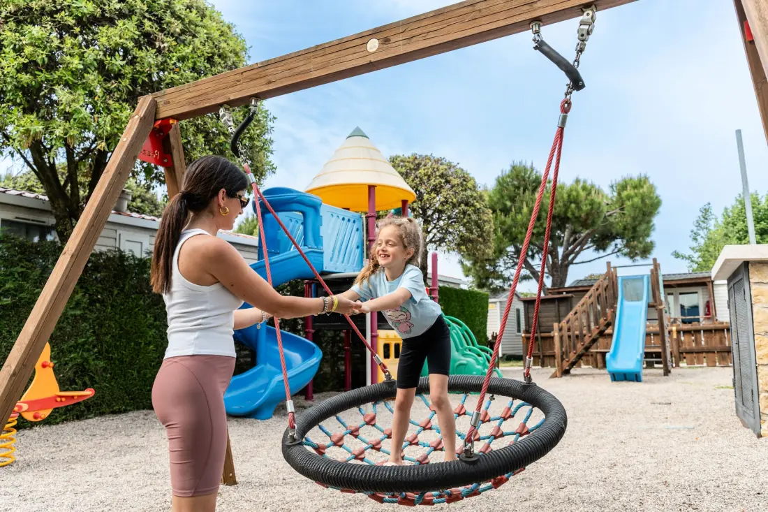 Club del Sole Le Palme Lazise Family Collection 4 Stjerner★★★★