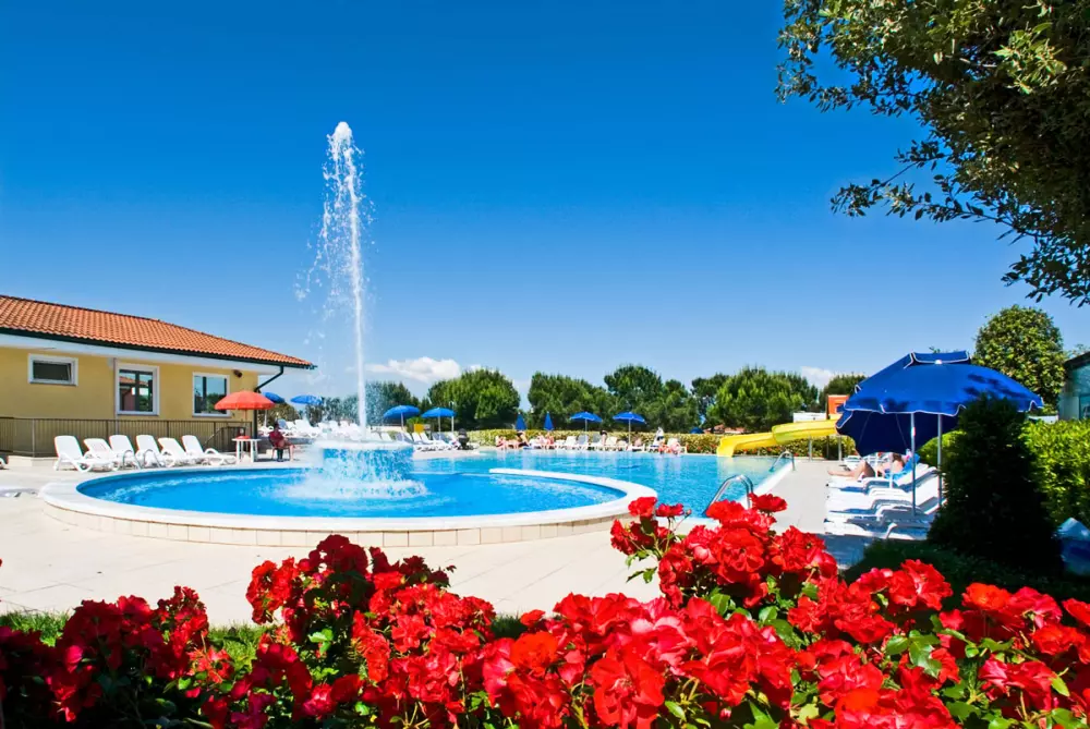 Club del Sole Le Palme Lazise Family Collection 4 Stars★★★★