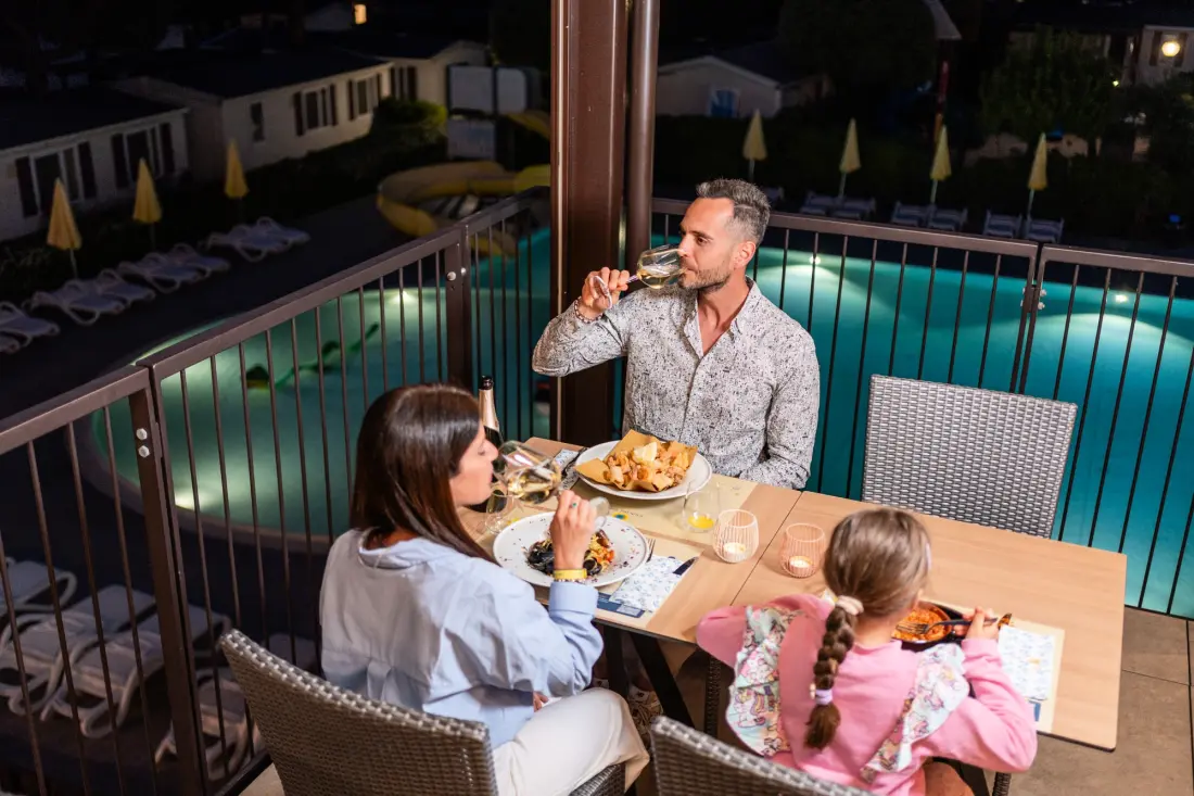 Club del Sole Le Palme Lazise Family Collection 4 Stjerner★★★★