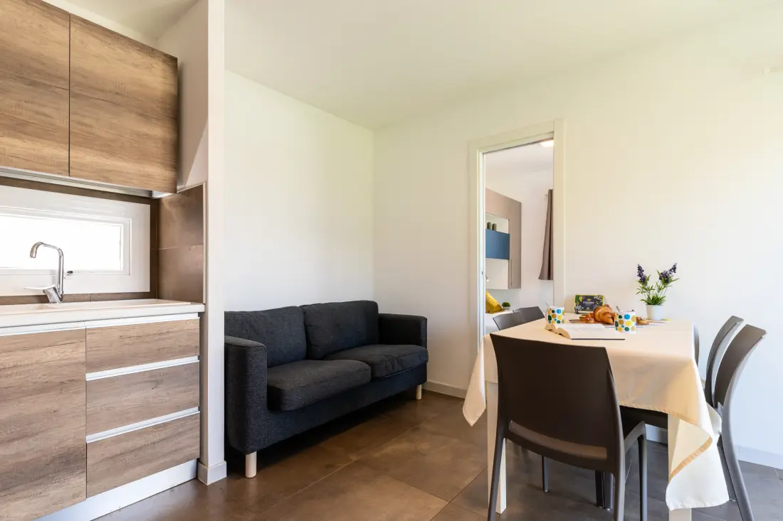 Club del Sole Le Palme Lazise Family Collection 4 Stjerner★★★★