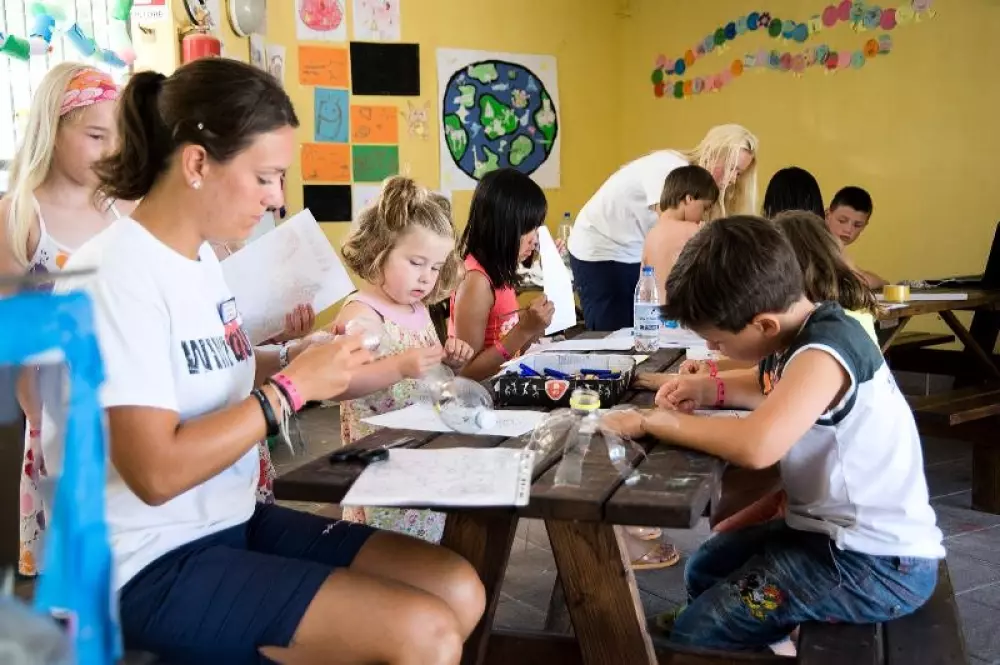 Club del Sole Le Palme Lazise Family Collection 4 Stars★★★★