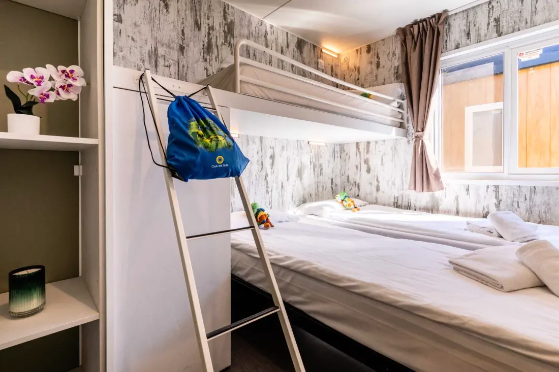 Club del Sole Le Palme Lazise Family Collection 4 Stjerner★★★★