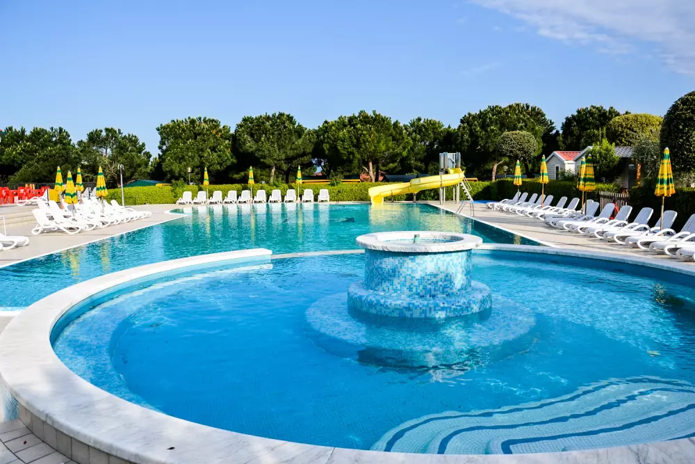 Club del Sole Le Palme Lazise Family Collection 4 Stars★★★★