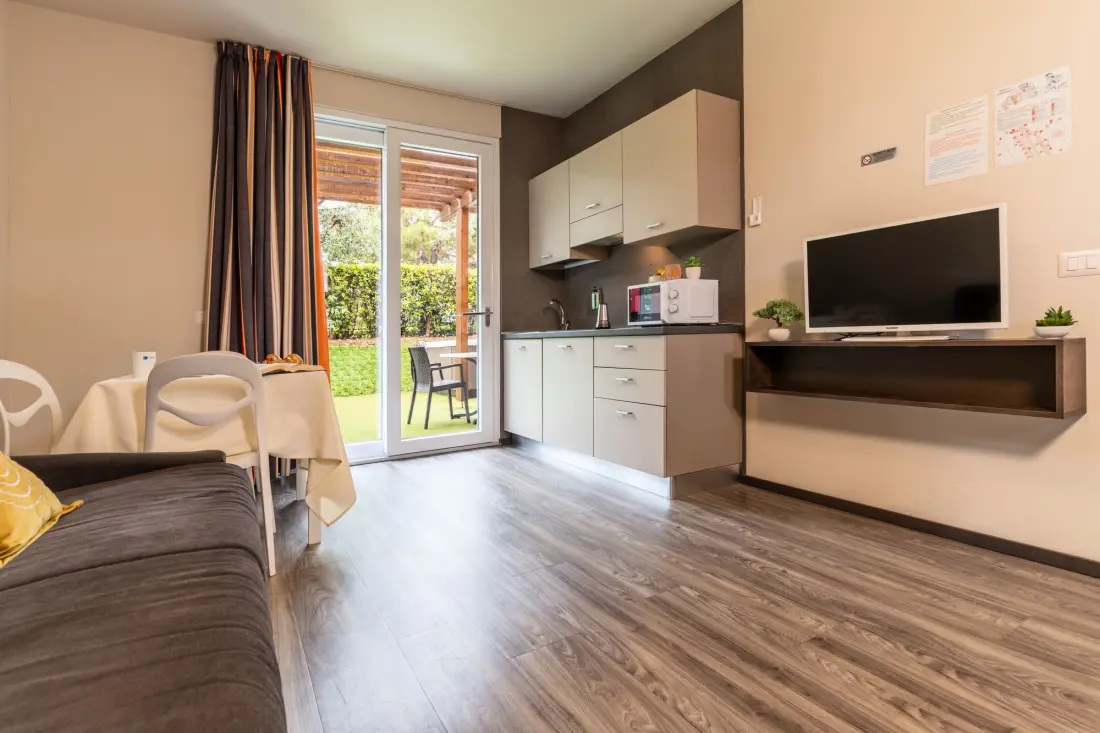 Club del Sole Le Palme Lazise Family Collection 4 Stjerner★★★★