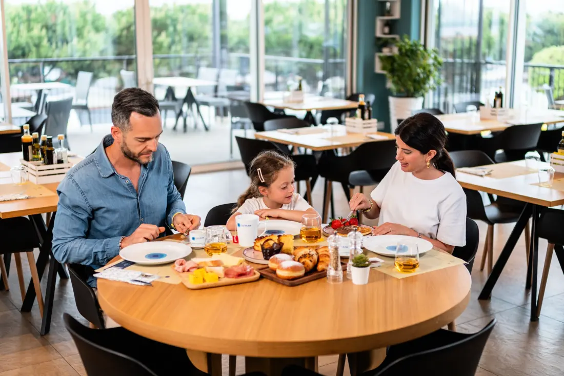 Club del Sole Le Palme Lazise Family Collection 4 Stjerner★★★★