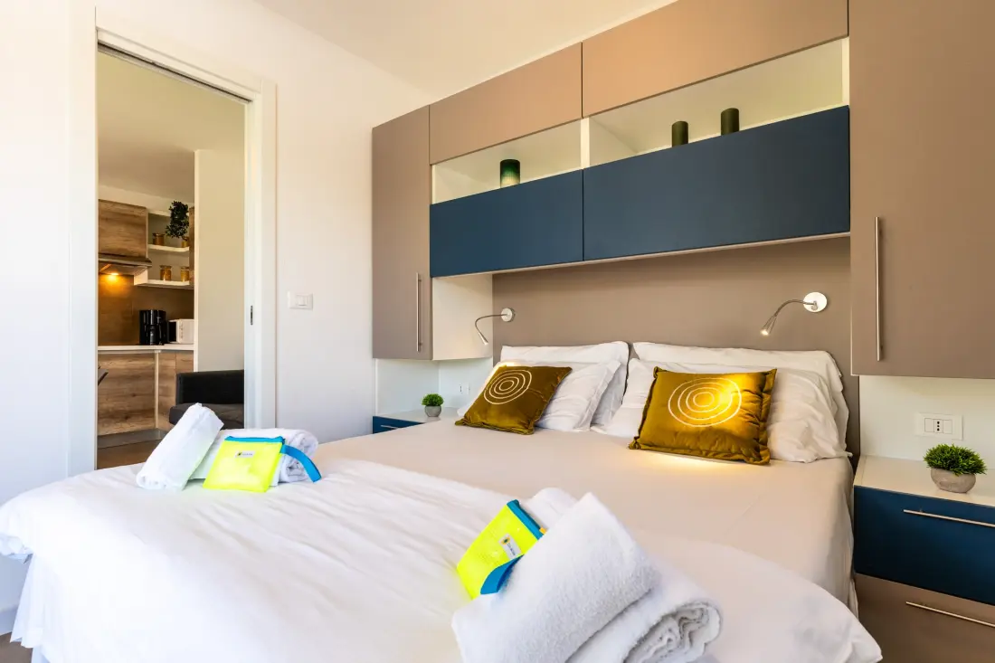 Club del Sole Le Palme Lazise Family Collection 4 Stjerner★★★★