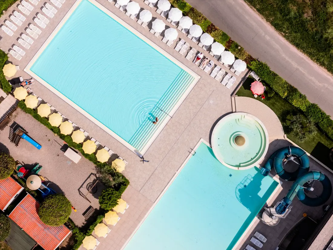 Club del Sole Le Palme Lazise Family Collection 4 Stjerner★★★★