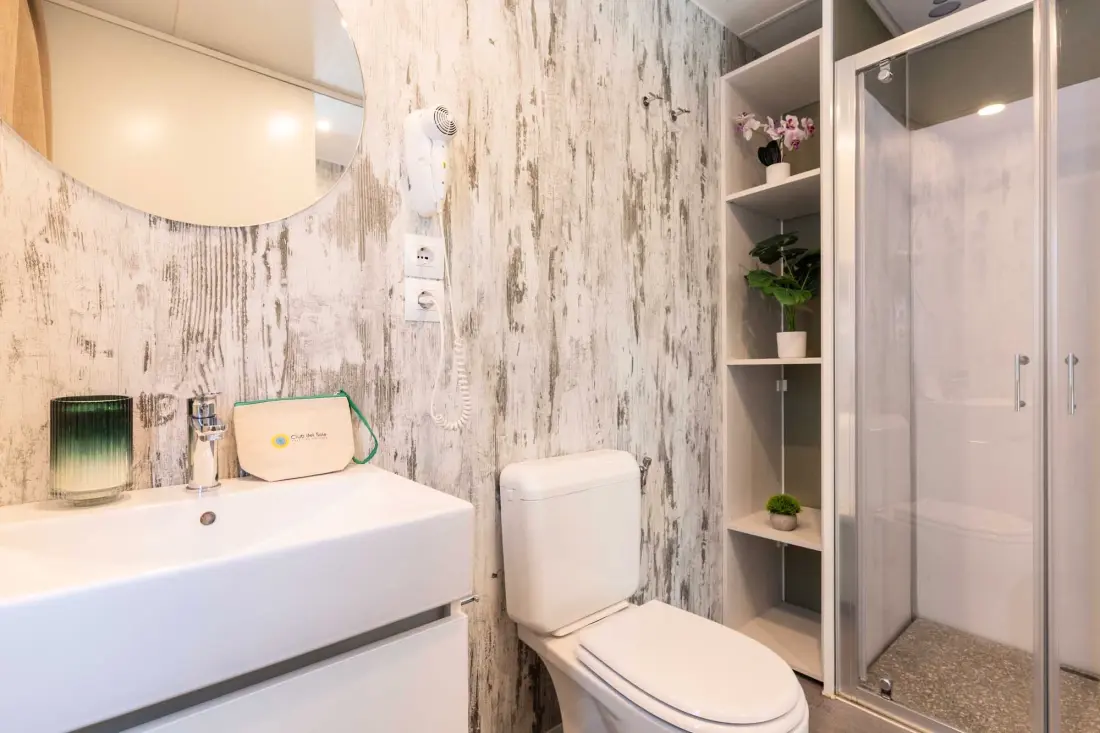 Club del Sole Le Palme Lazise Family Collection 4 Stjerner★★★★