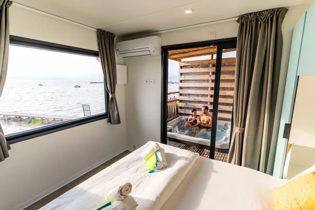 Club del Sole Le Palme Lazise Family Collection 4 Stjerner★★★★