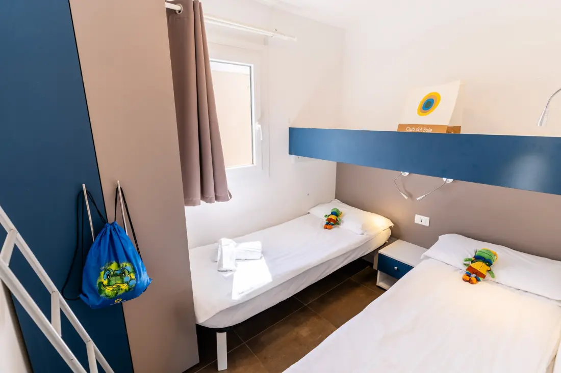 Club del Sole Le Palme Lazise Family Collection 4 Stjerner★★★★