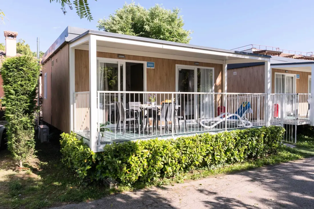Club del Sole Le Palme Lazise Family Collection 4 Stjerner★★★★