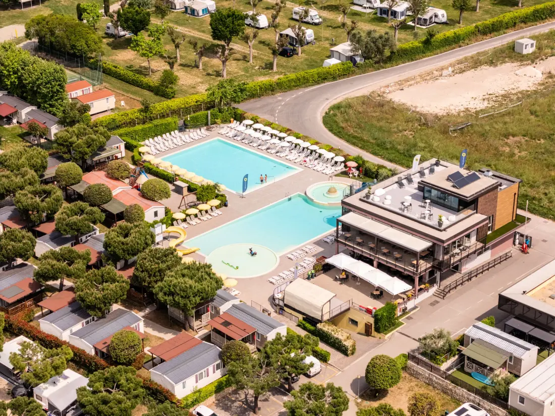 Club del Sole Le Palme Lazise Family Collection 4 Stjerner★★★★