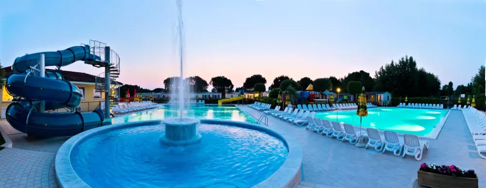 Club del Sole Le Palme Lazise Family Collection 4 Stars★★★★