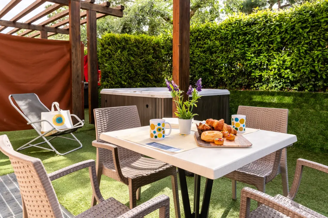 Club del Sole Le Palme Lazise Family Collection 4 Stjerner★★★★
