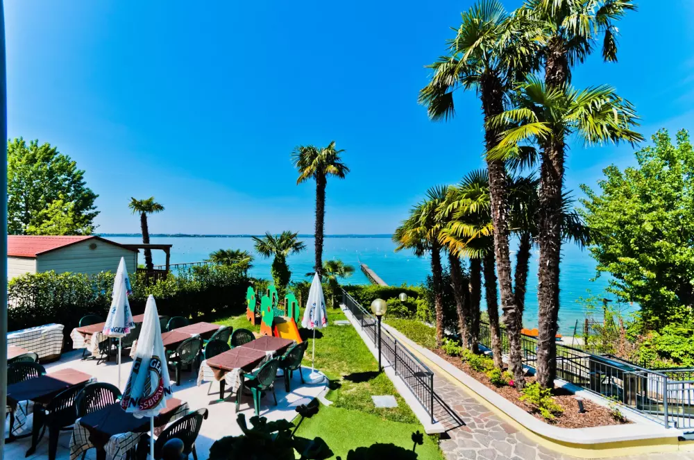 Club del Sole Le Palme Lazise Family Collection 4 Stars★★★★