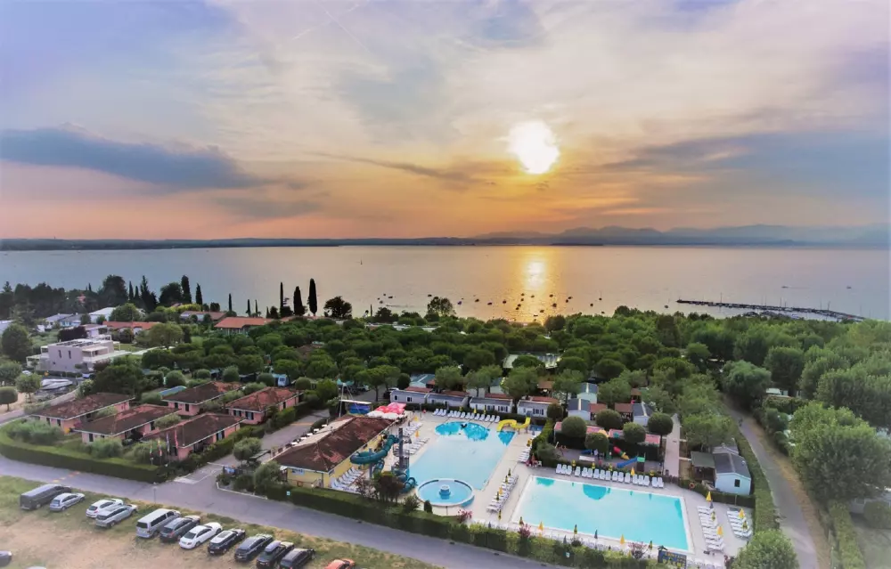 Club del Sole Le Palme Lazise Family Collection 4 Stars★★★★