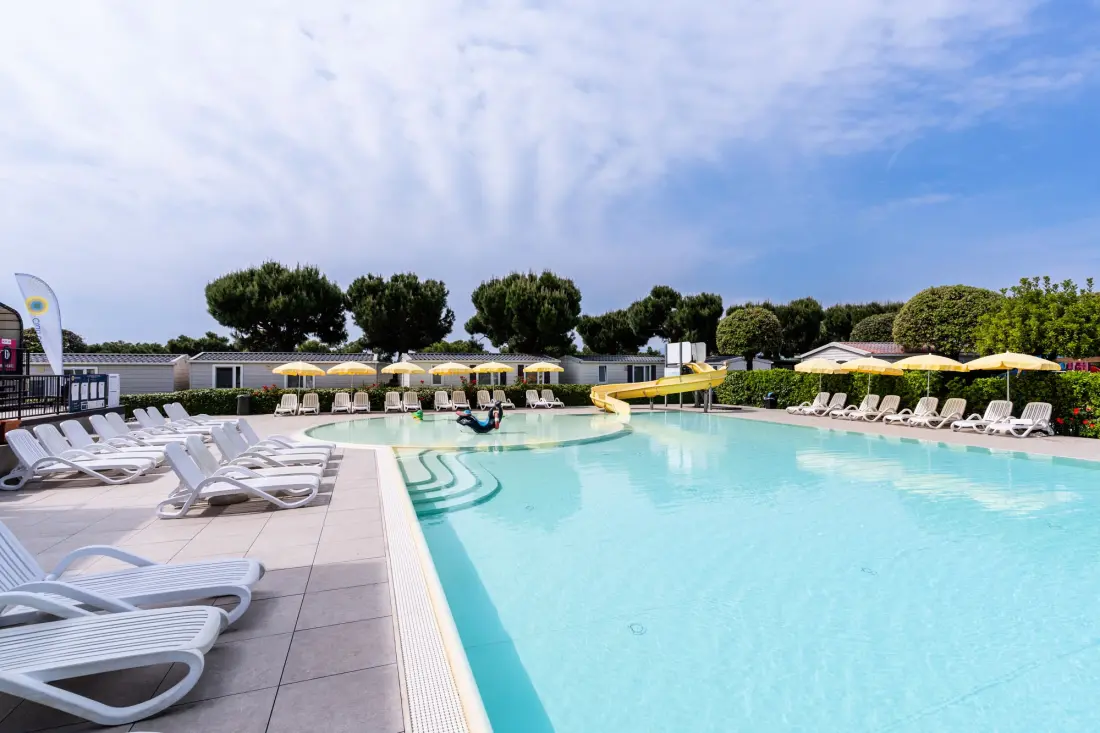 Club del Sole Le Palme Lazise Family Collection 4 Stjerner★★★★
