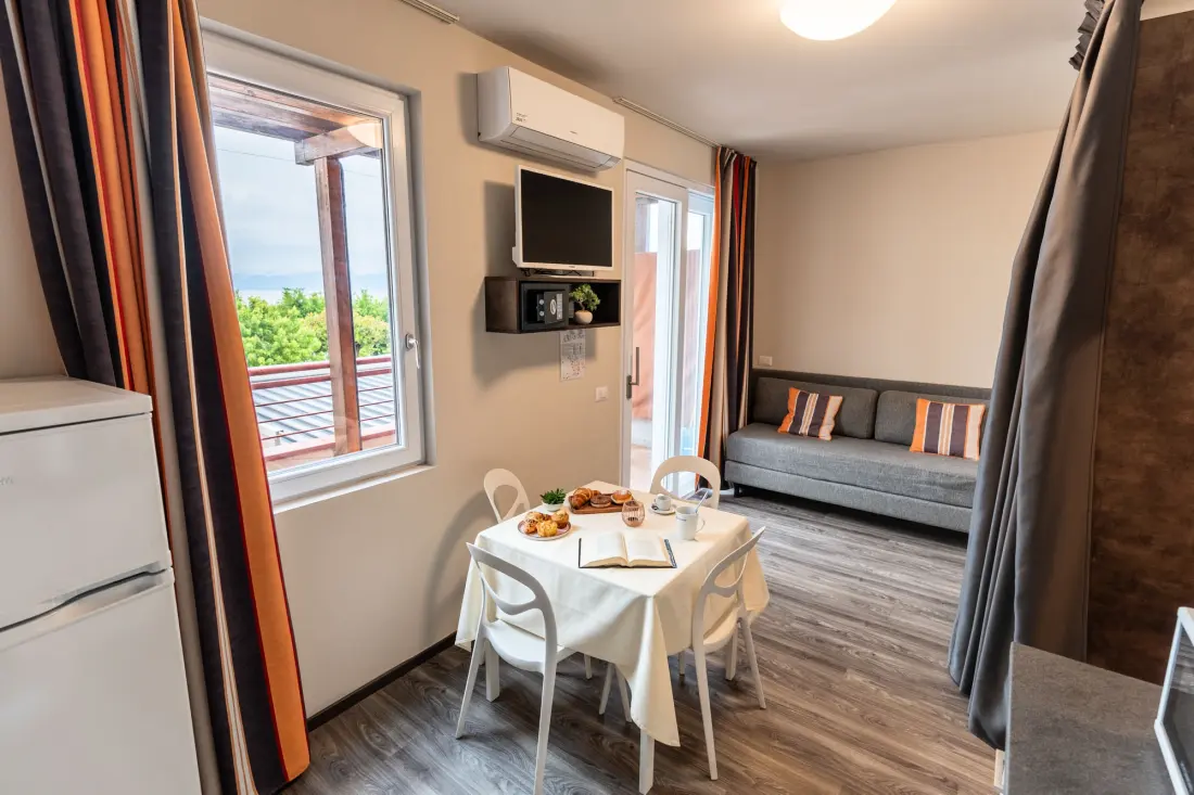 Club del Sole Le Palme Lazise Family Collection 4 Stjerner★★★★