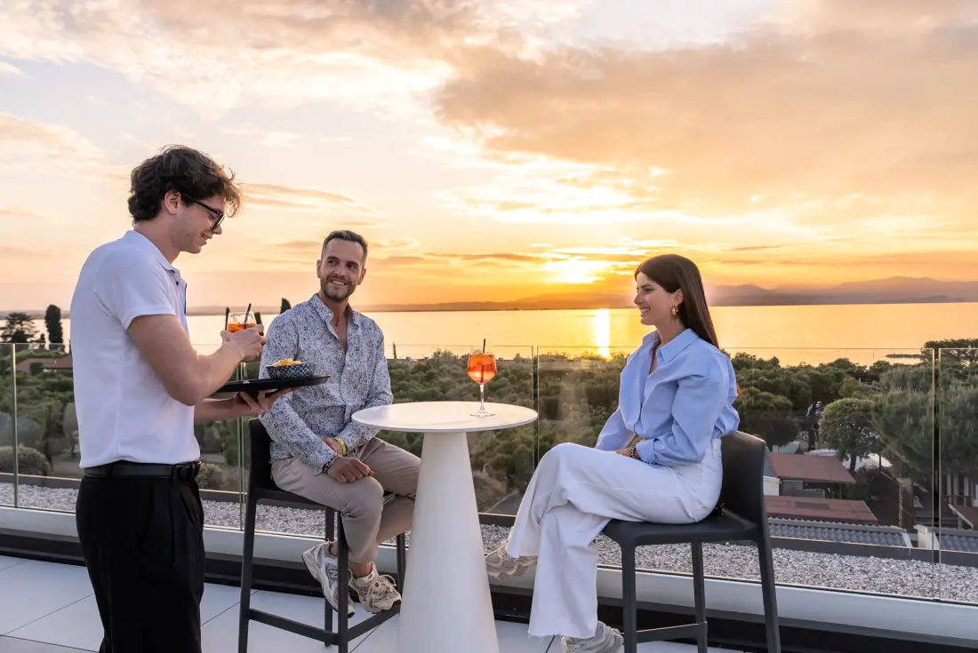 Club del Sole Le Palme Lazise Family Collection 4 Stjerner★★★★