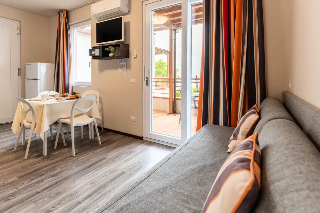 Club del Sole Le Palme Lazise Family Collection 4 Stjerner★★★★