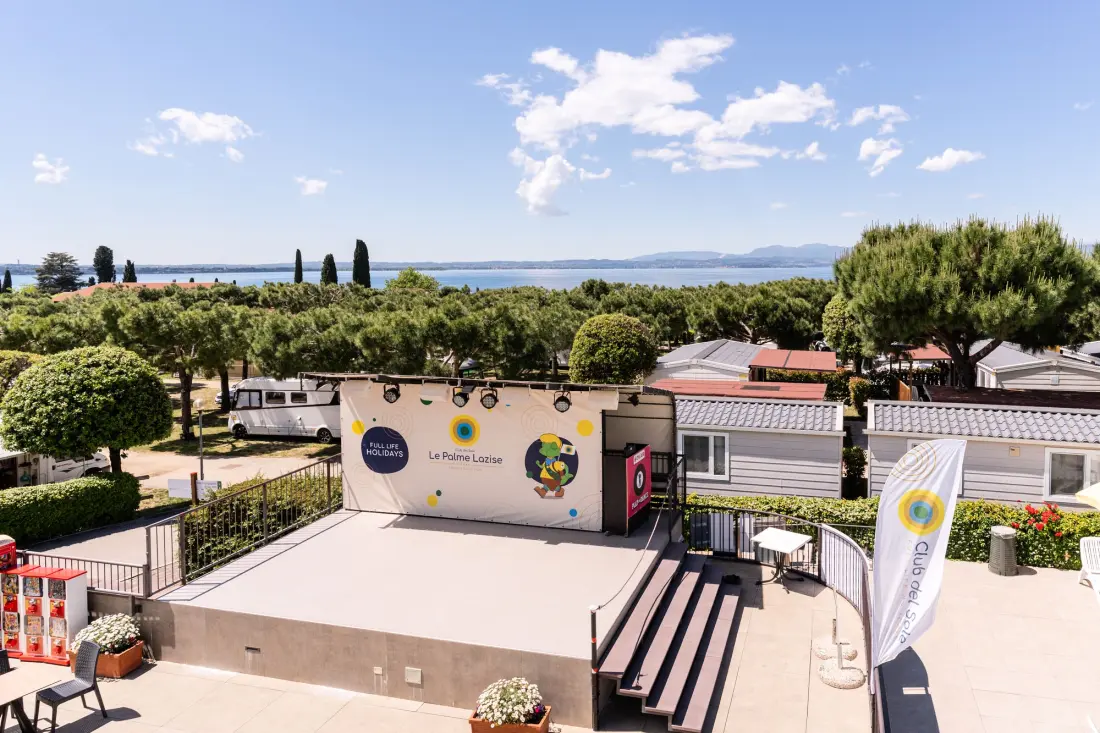 Club del Sole Le Palme Lazise Family Collection 4 Stjerner★★★★
