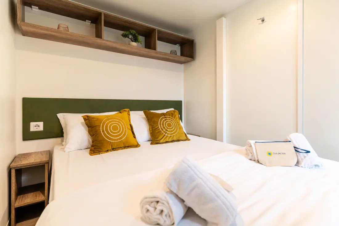 Club del Sole Le Palme Lazise Family Collection 4 Stjerner★★★★