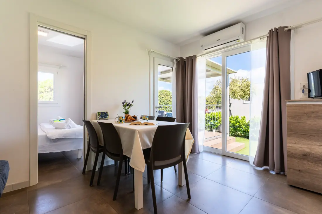 Club del Sole Le Palme Lazise Family Collection 4 Stjerner★★★★