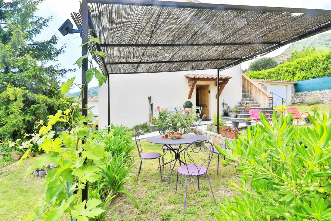 Residence La Maison de Noélie Rez de Jardin